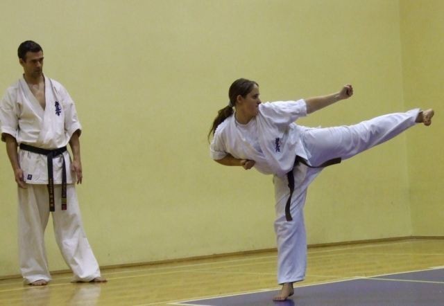 Zapisy na trenigi Karate Kyokushin w Bydgoszczy wciąż trwają !