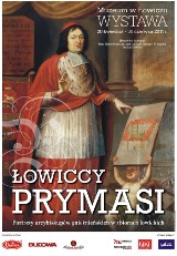 W środę otwarcie wystawy, portrety łowickich prymasów