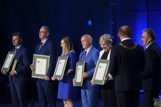 Rozdano Nagrody Marszałka 2019.