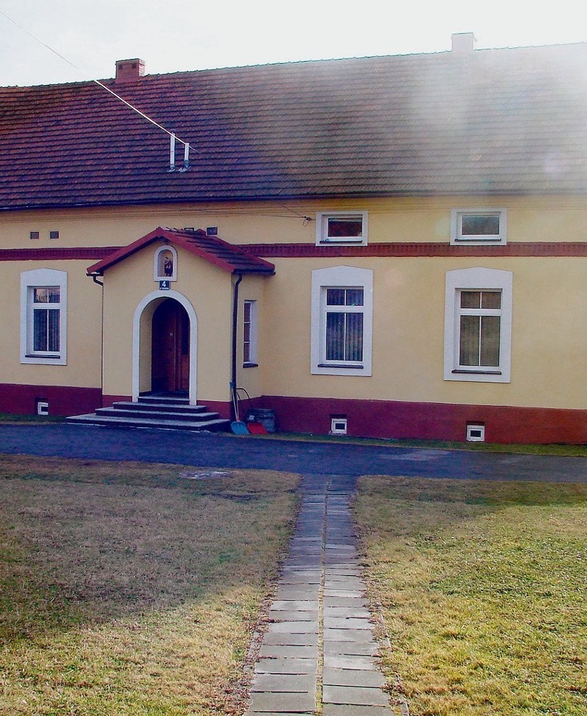 Plebania w Witanowicach
