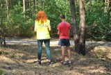 Nastoletni podpalacze lasów i nieużytków w powiecie wieruszowskim zatrzymani