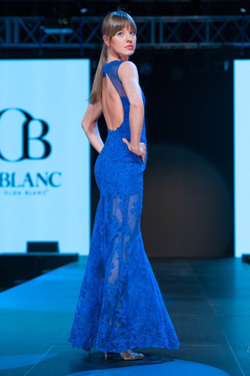 Fashion Week 2014 w Łodzi: O'Blanc by Olga Blanc
