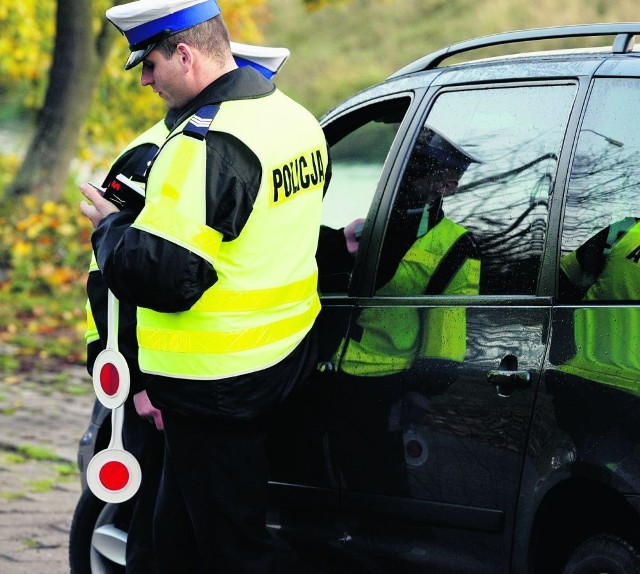 Czy dymisja komendanta Roberta Wodejki na związek ze współną akcją drogówki i Pentora?