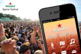 Mobilna aplikacja na Open'era pozwoli odnaleźć się na festiwalu