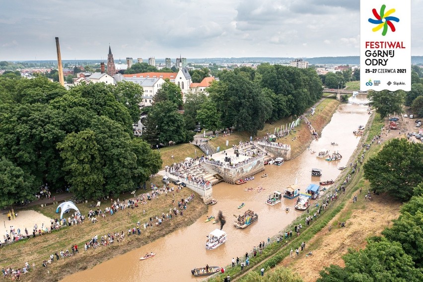 Festiwal Górnej Odry trwa w Raciborzu. Głównym punktem...