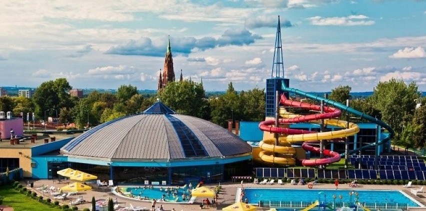 Nemo Świat Rozrywki, Dąbrowa Górnicza

Park wodny, żywcem...