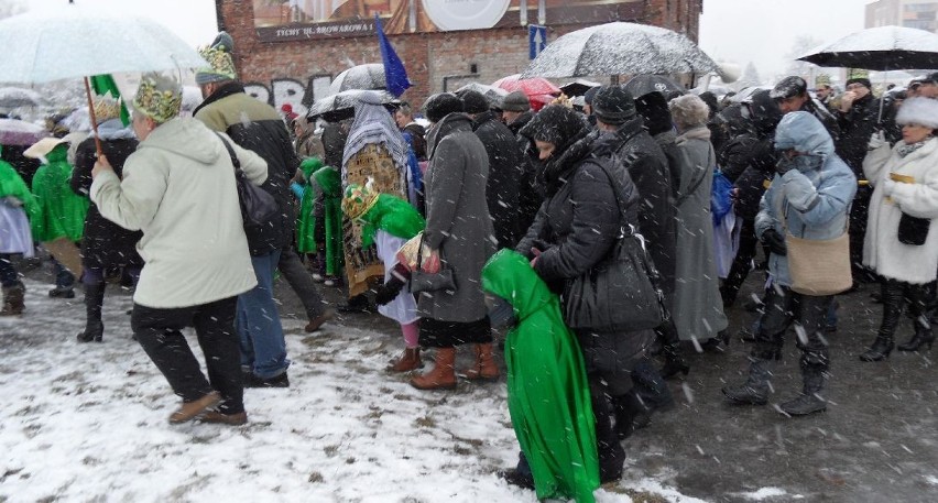 Orszak Trzech Króli w Tychach