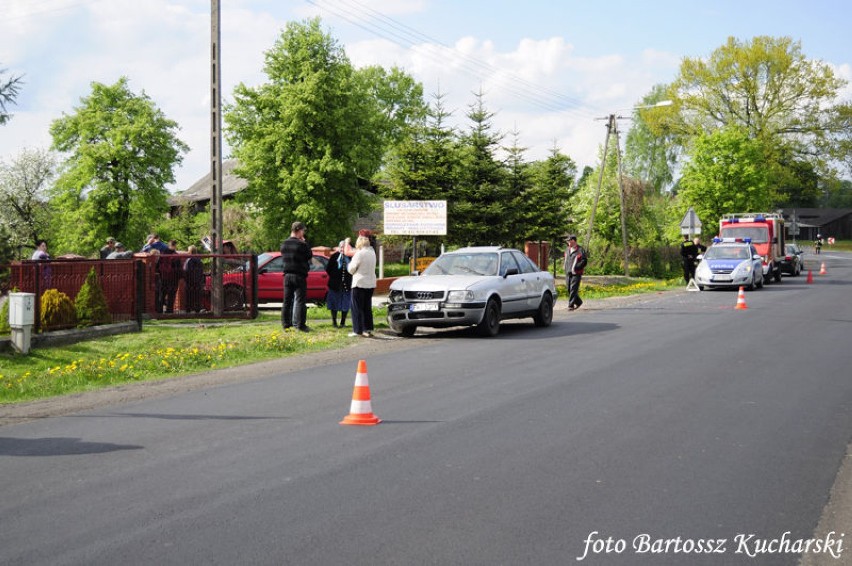 Wypadek z Złoczewie