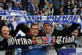 Lech Poznań z kolejnym rekordem frekwencji! Tak dużo nie było Was od pięciu lat. Zobaczcie zdjęcia z trybun z meczu Lech - Jagiellonia