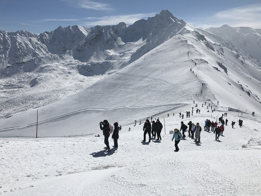 Jeżeli chodzi o zimowe kurorty, to Zakopane zdecydowanie...