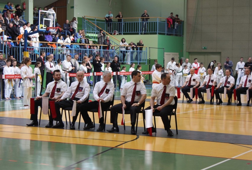 XXI Mistrzostwa Polski Oyama Karate w Kata