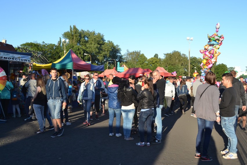 Dni Pruszcza 2016: Publiczność w sobotę [ZDJĘCIA]