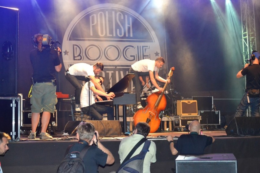 Polish Boogie Festival w Człuchowie 2014, gala finałowa