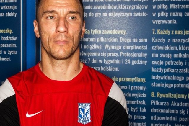 Djurdjević ostatnio był trenerem rezerw Kolejorza.
