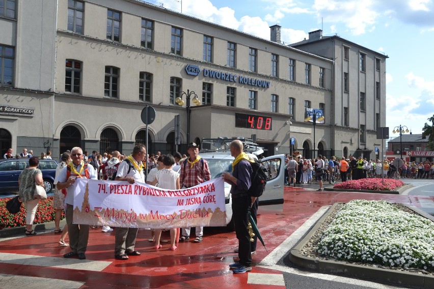 Pielgrzymka Rybnicka 2019: Pielgrzymi wrócili już z Jasnej Góry [ZDJĘCIA]