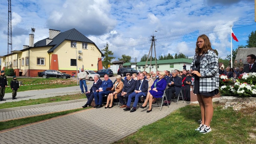 Giby. Mural będzie przypominać o tragedii sprzed 77 lat 