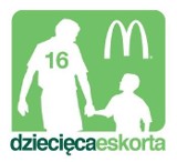 Poznań - Dziecięca Eskorta McDonalds
