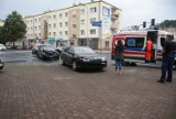 Zderzenie aut na Górnośląskiej w Kaliszu [FOTO]