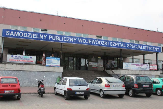 Chełmski szpital zakupi nowy sprzęt.