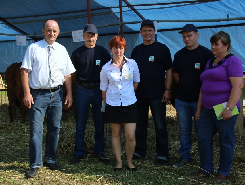 Agropromocja 2014 - sukcesy gorlickich rolników i wystawców