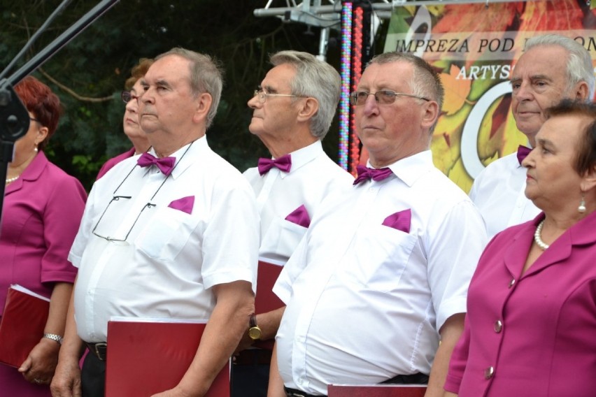 Sukces chóru Złocisty Promień z Radomska podczas XI Artystycznych Spotkań Seniorów