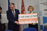 Milionowe dofinansowania dla samorządów z powiatu obornickiego