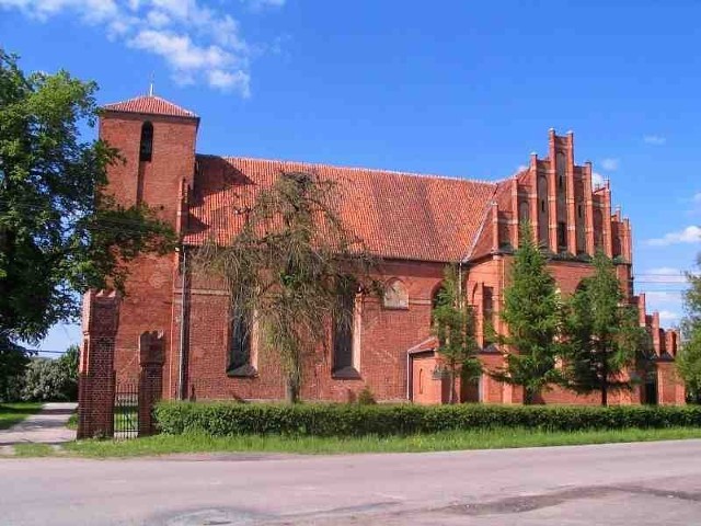 Źródło: http://commons.wikimedia.org/wiki/File:Mingajny_kosciol_swietego_wawrzynca.jpg