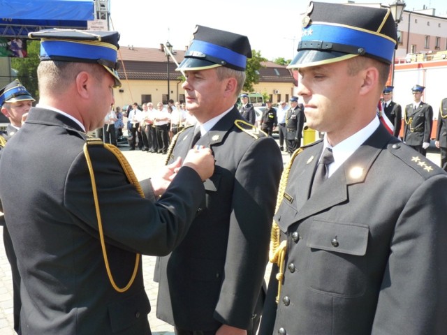 Dzień Strażaka Radomsko 2015. Powiatowe obchody w Przedborzu