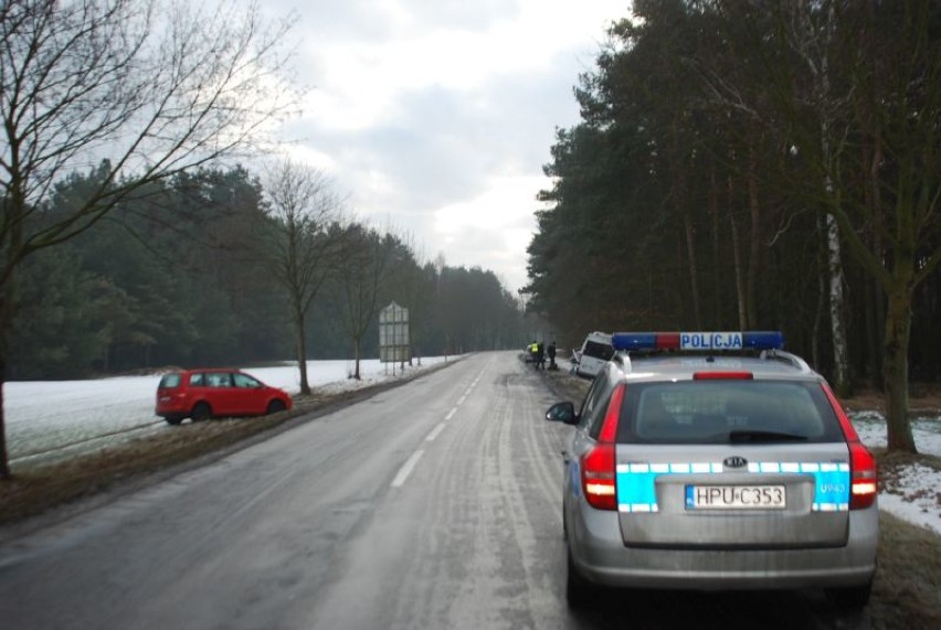 Weekend pod znakiem zdarzeń drogowych