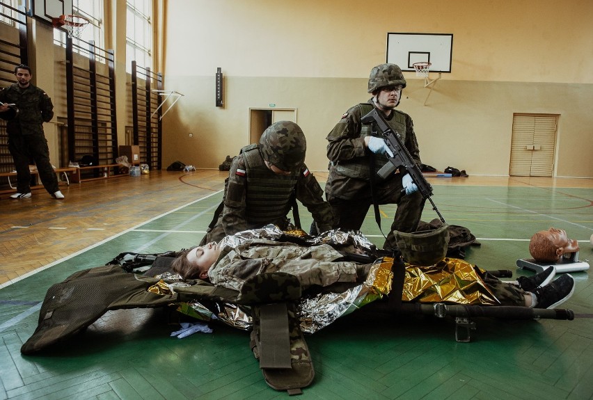 Będą nas leczyć żołnierze WOT zamiast lekarzy?