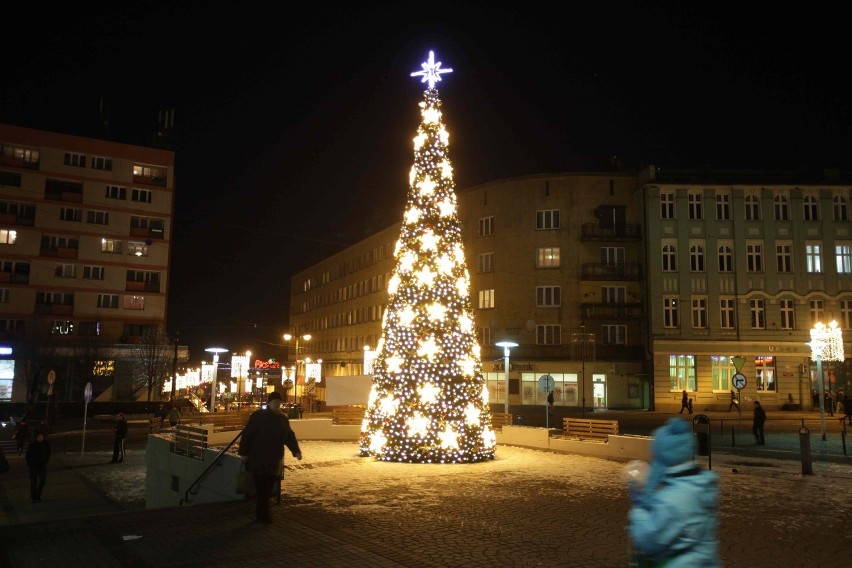 Choinka w Zabrzu 2013 - w tym roku nasze drzewko będzie...