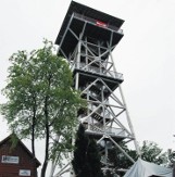  Od lipca wstęp na wieżę widokową we Wdzydzach będzie płatny. Mieszkańcy i turyści lubią to miejsce