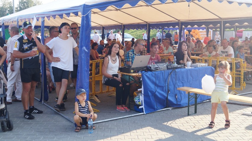 Festyn w Rybniku: mieszkańcy się bawią