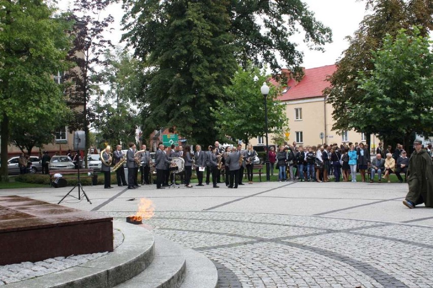 Rocznica wybuchu wojny w Chodzieży: Miejskie obchody [FOTO]