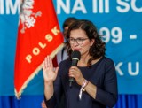 Prezydent Gdańska na zakończeniu roku szkolnego w Gimnazjum nr 26 [zdjęcia]