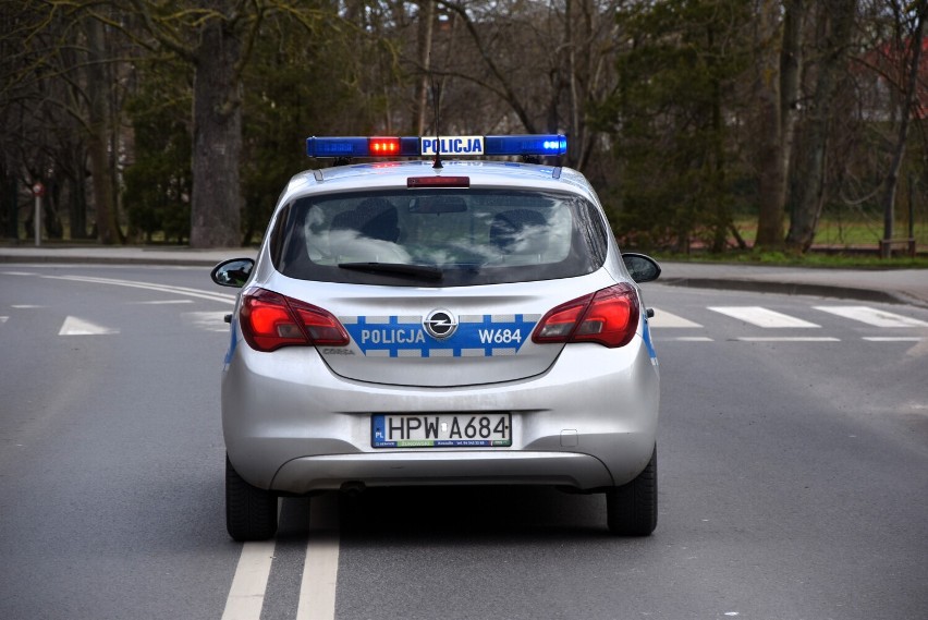 Policja zatrzymała kierowców z sądowymi zakazami kierowania pojazdami mechanicznymi