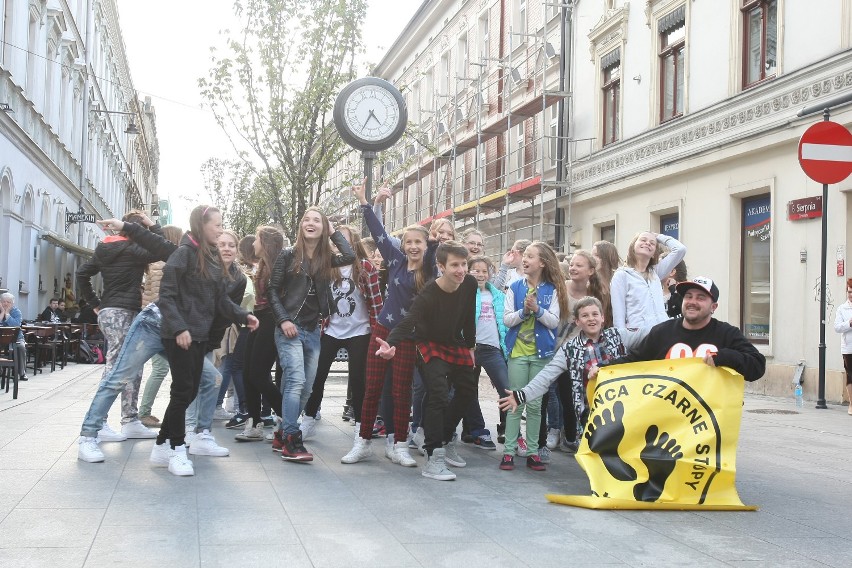 Maciek Maślakiewicz walczy o Broadway. Flashmo na 6 Sierpnia...