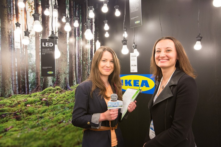 IKEA na Targach CSRu