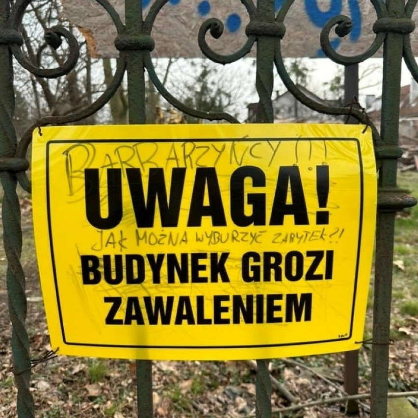 Piękna zabytkowa willa przy ul. Kasprowicza we Wrocławiu...