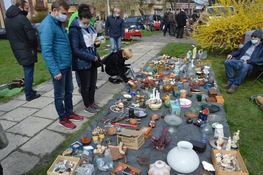 Tradycyjnie w trzecią niedzielę miesiąca na rozwadowski...