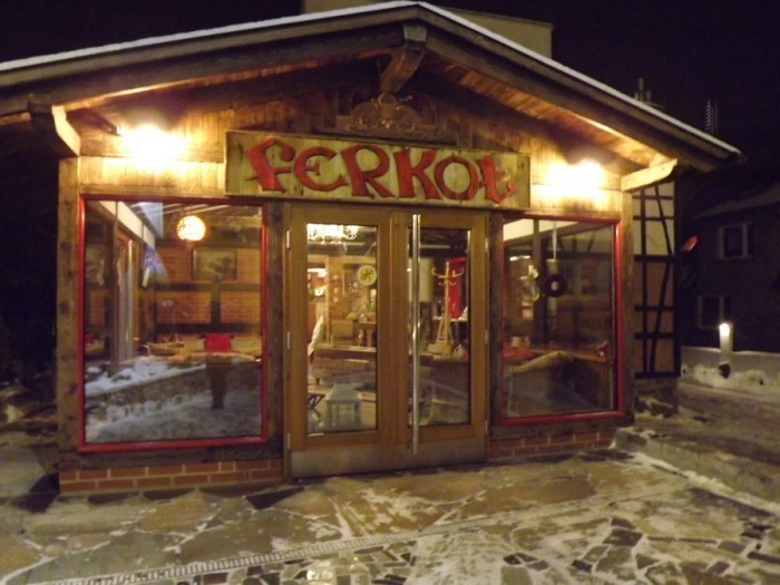 Restauracja Ferkot w Redzie