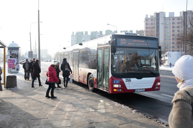 Do tej pory jedyny w Opolu buspas powstał w 2016 roku na ul. Spychalskiego