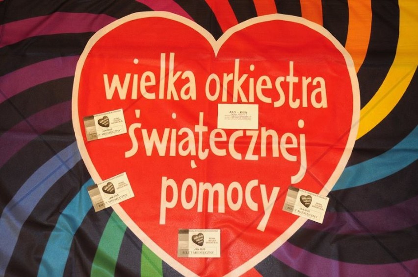 Kolacja z burmistrzem i koszulka z autografem Lewandowskiego. Co jeszcze trafi na rzecz WOŚP?