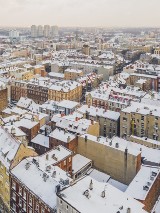 Jak Katowice przygotowały się do zimy? W garażach 75 specjalistycznych pojazdów, a w magazynach tony soli i piasku