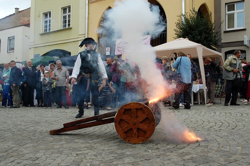 Gniew. Festiwal &quot;Krzyżacy kontra Kociewiacy&quot; - zobacz zdjęcia