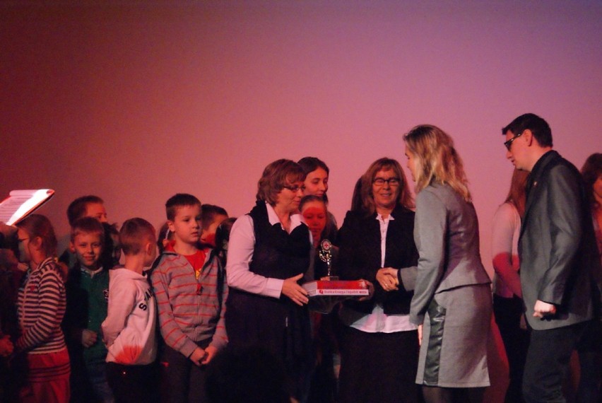 Gala Wolontariatu PCK 2014 w MDK w Radomsku