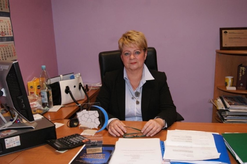 Teresa Pietrzak, była prezes RTBS
