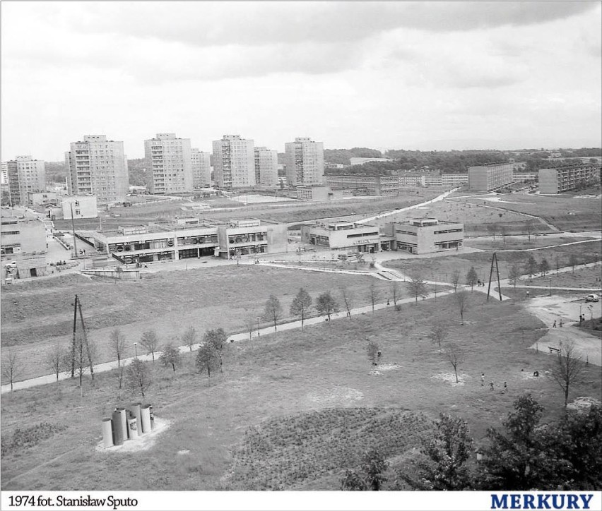 Jastrzębie-Zdrój: Dom Handlowy Merkury otwarto w 1974 roku