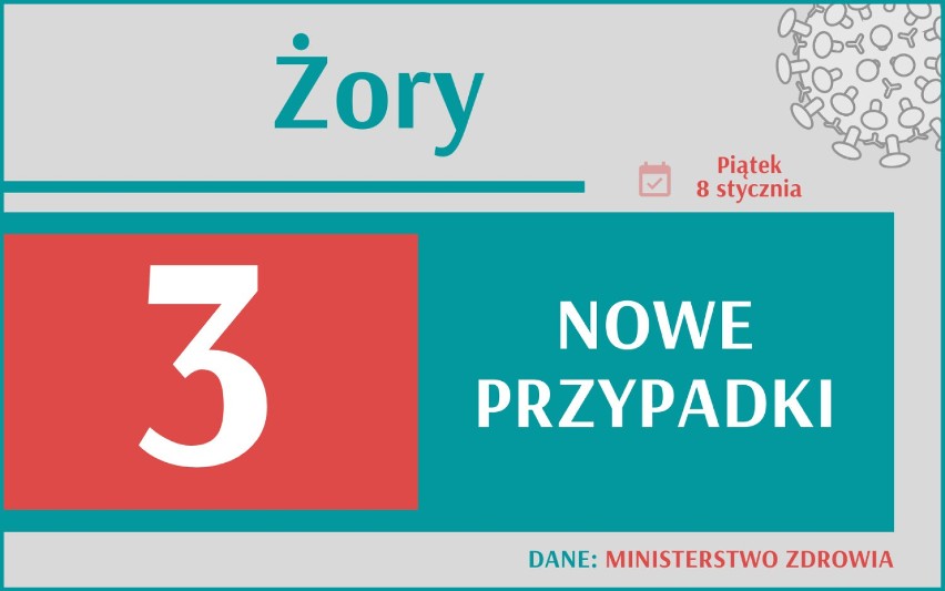 Koronawirus nie odpuszcza. Wciąż dużo zgonów. Ile nowych zakażeń w Śląskiem?