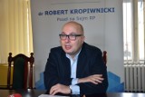 Kropiwnicki chce ulic Wałęsy, Mazowieckiego, Kuronia i Geremka w Legnicy